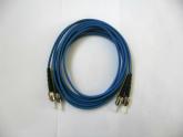 Шнур оптический duplex ST-ST 62,5/125 mm 1,5м (патч-корд)